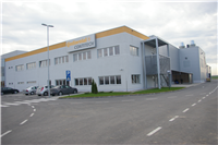 Fabrika Contitech Fluid Serbia - Subotica