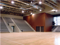 Sportska dvorana Gradski vrt - Osijek